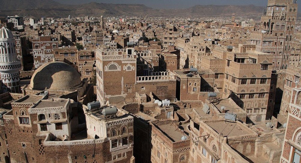 Talhah Shrine, Basra, Yemen